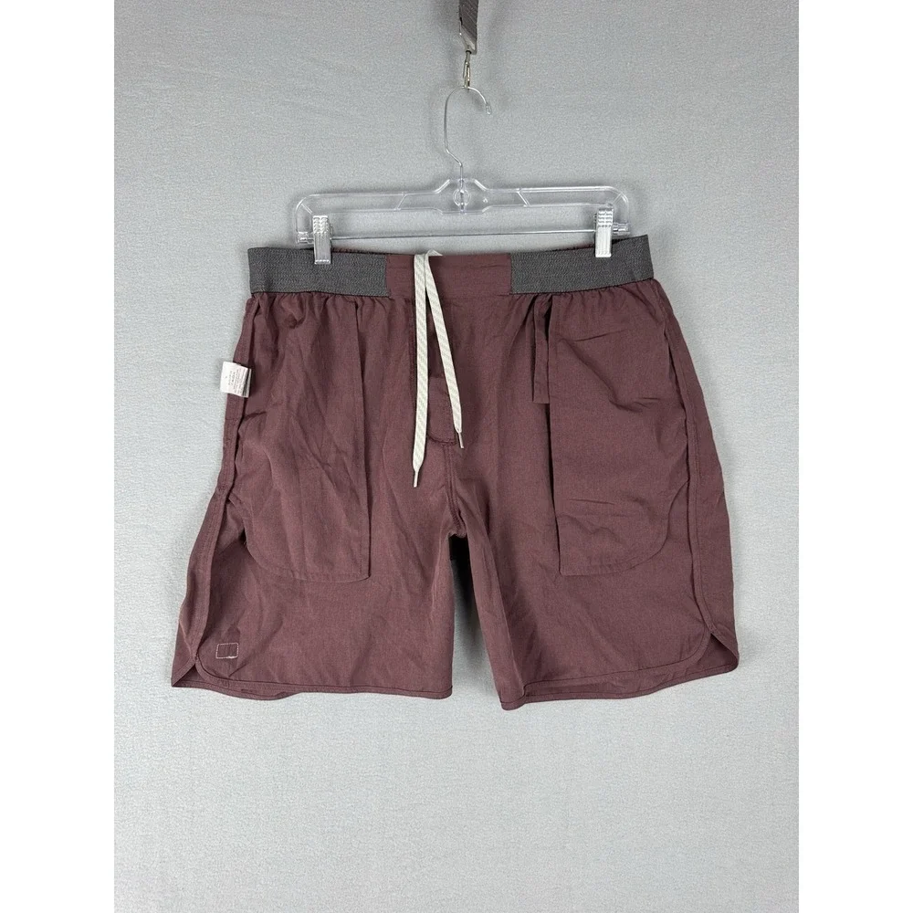 Vuori Banks Shorts Unlined 7